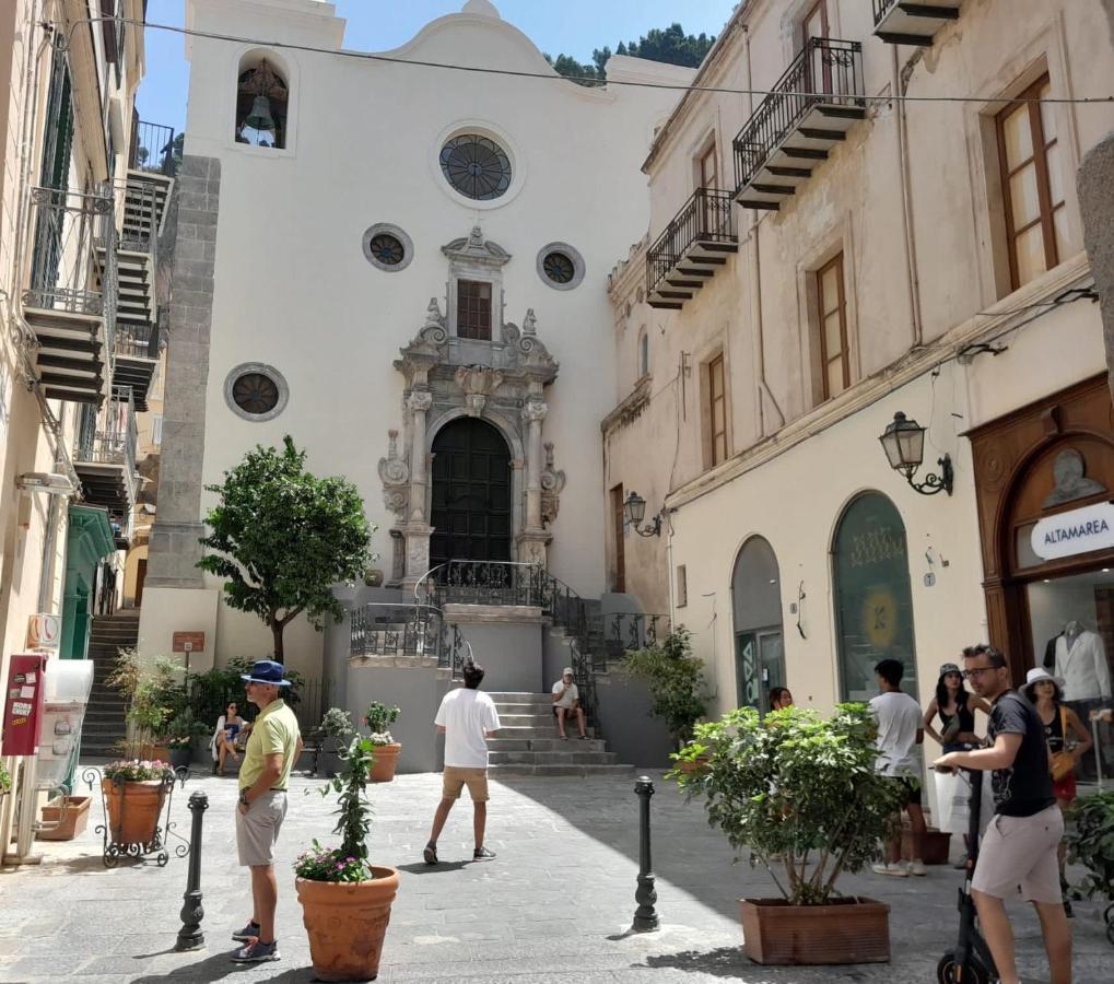 Ruggero 98 Apartment Cefalu Exterior photo